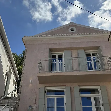 Apartamento Loggos Harbour