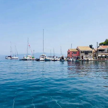 Apartamento Loggos Harbour