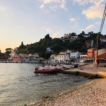 Lägenhet Loggos Harbour
