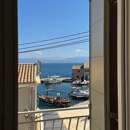 Loggos Harbour