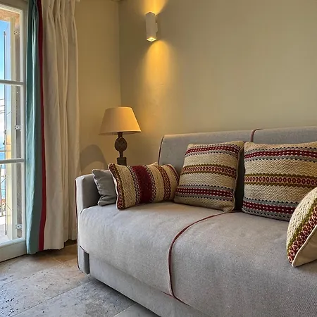 Apartamento Loggos Harbour *